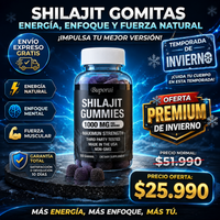 VitalCore™ - Energía Natural - Enfoque - Fuerza Muscular