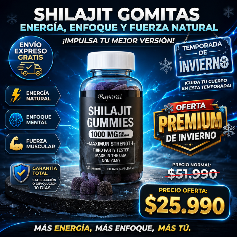 VitalCore™ - Energía Natural - Enfoque - Fuerza Muscular