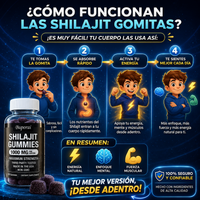 VitalCore™ - Energía Natural - Enfoque - Fuerza Muscular